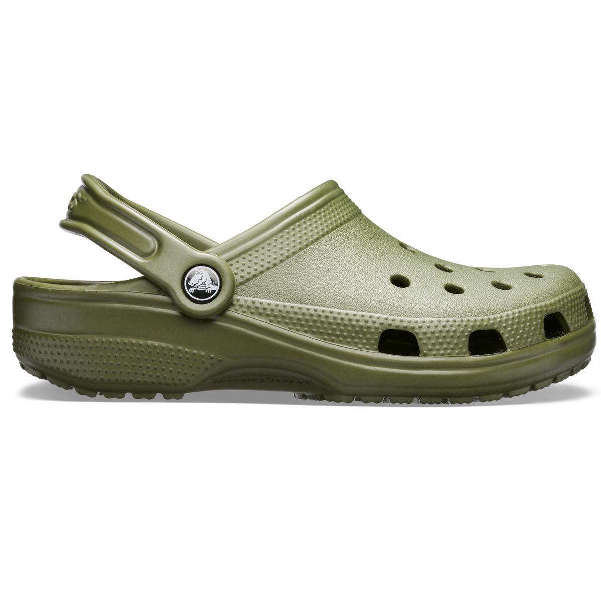 Crocs Classic - Askeri yeşil