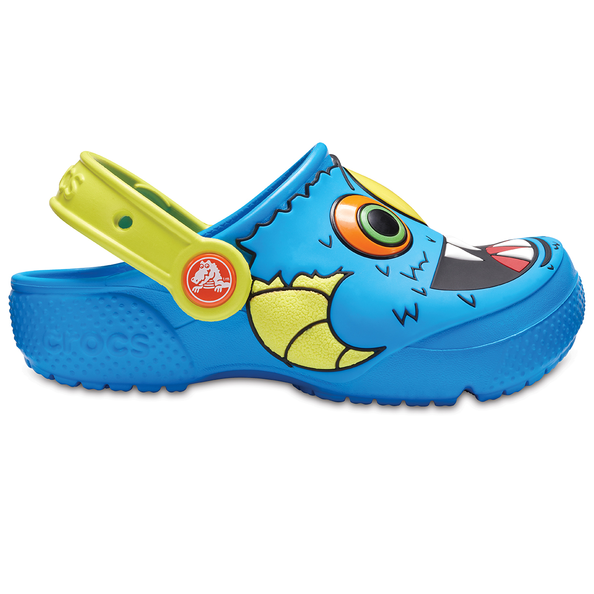 crocs fun lab clog