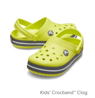 crocs old model