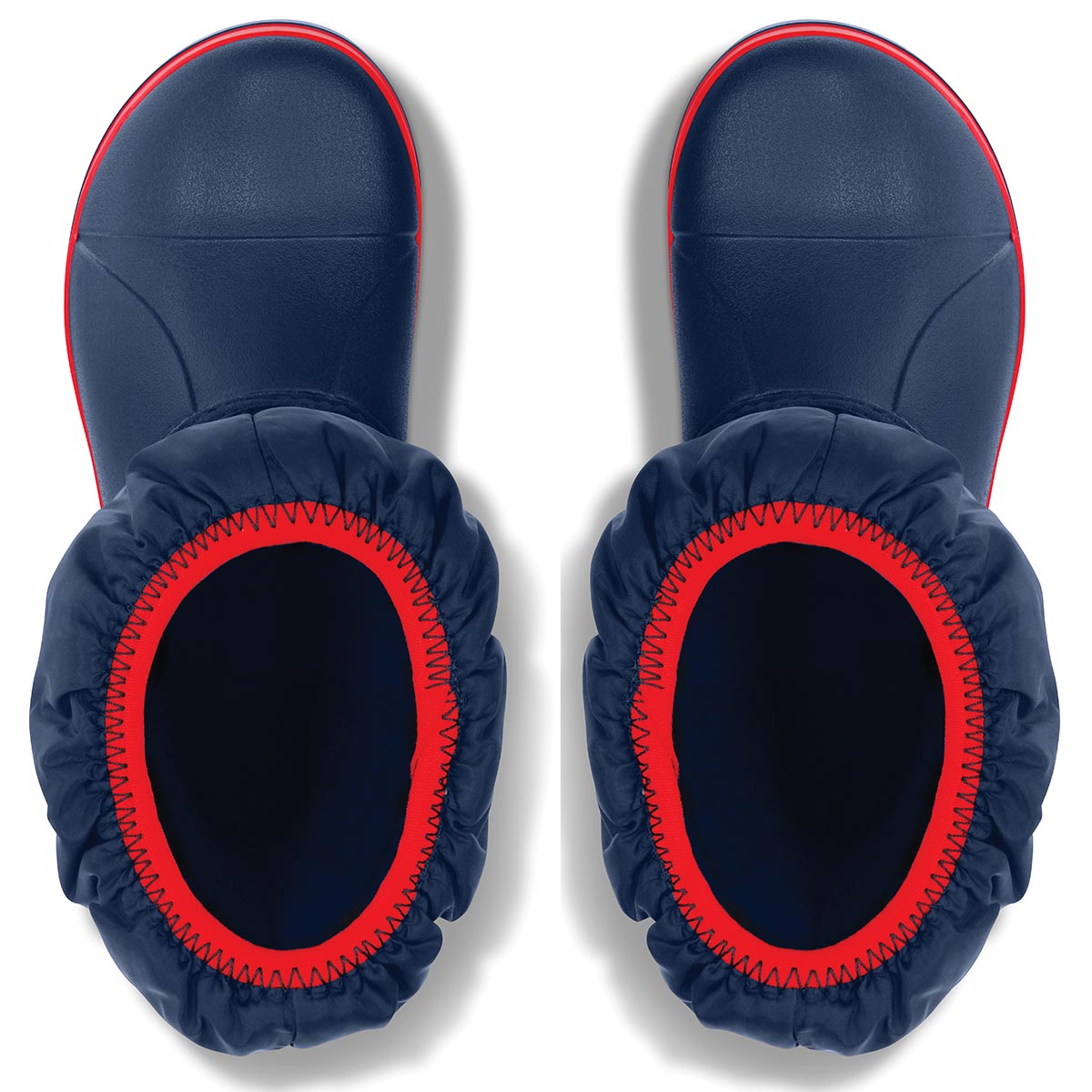 Crocs winter puff boot toddler on sale