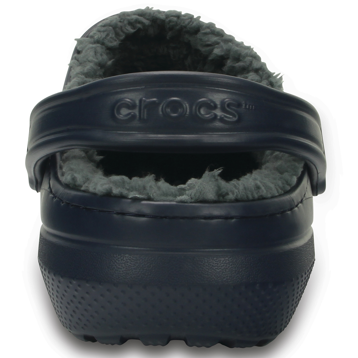 Classic Lined Clog Lacivert Komur Crocs Clog