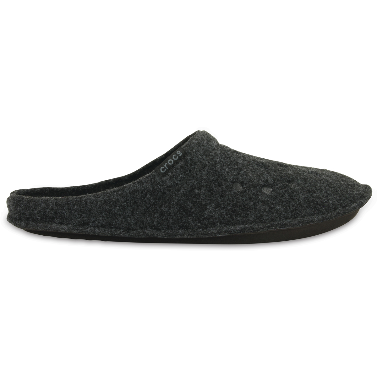 Classic Slipper - Siyah/Siyah