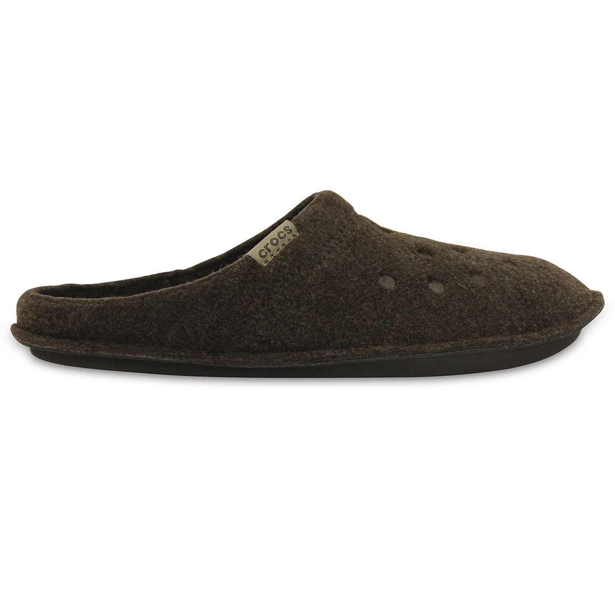 Classic Slipper - Espresso/Ceviz