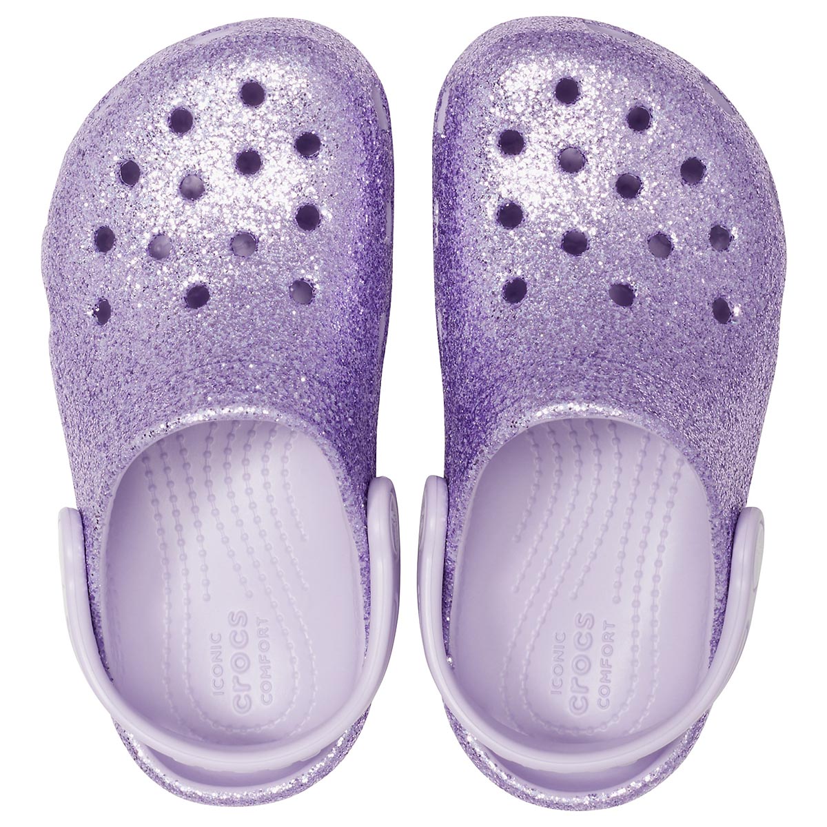 crocs classic clog lavender