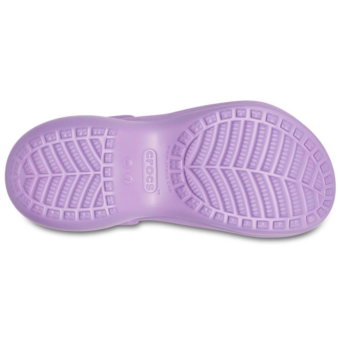 hot pink bae crocs