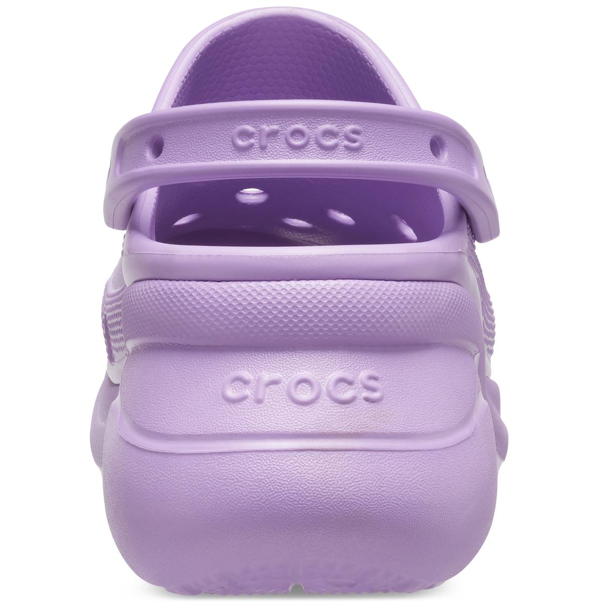 hot pink bae crocs