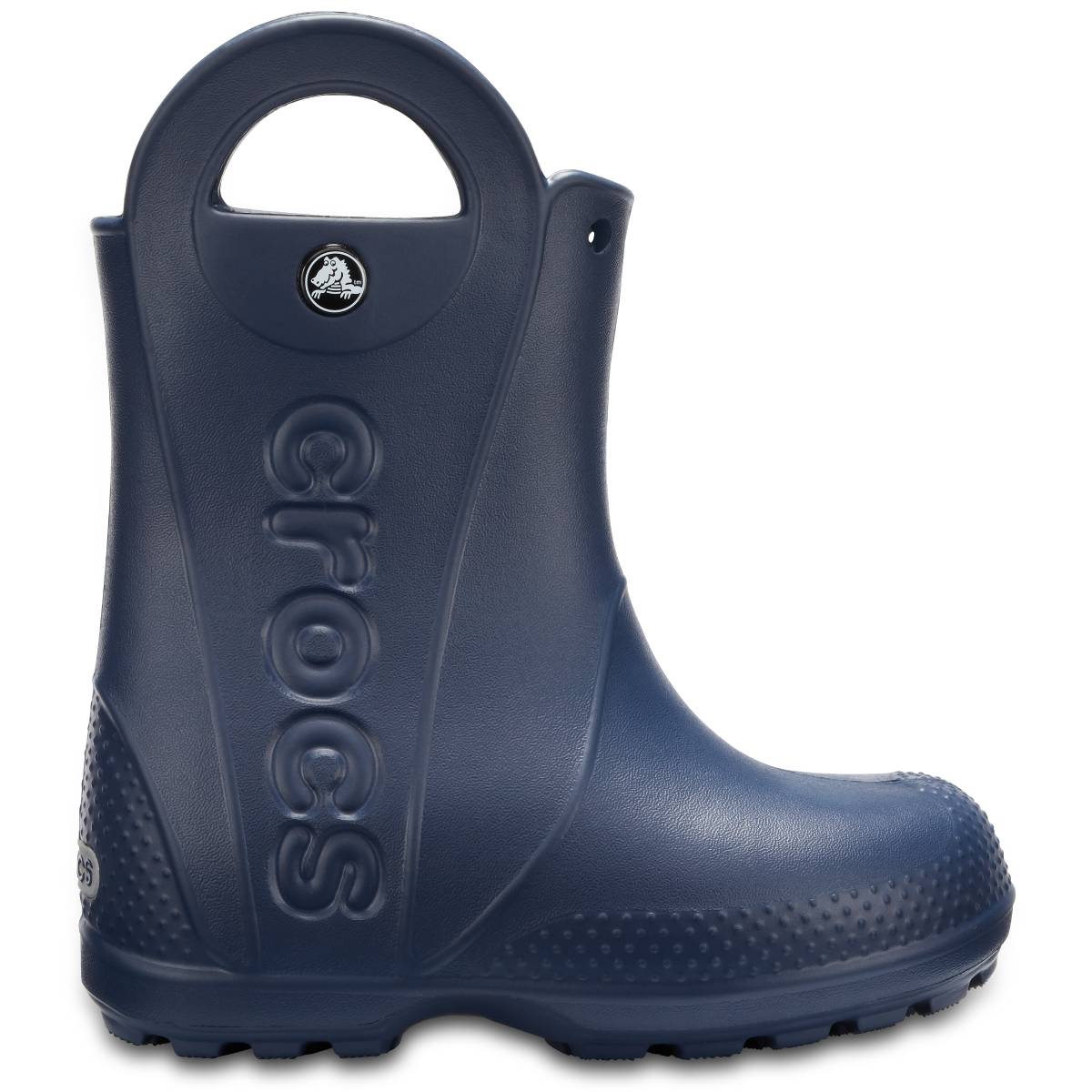 Handle It Rain Boot Kids - Navy