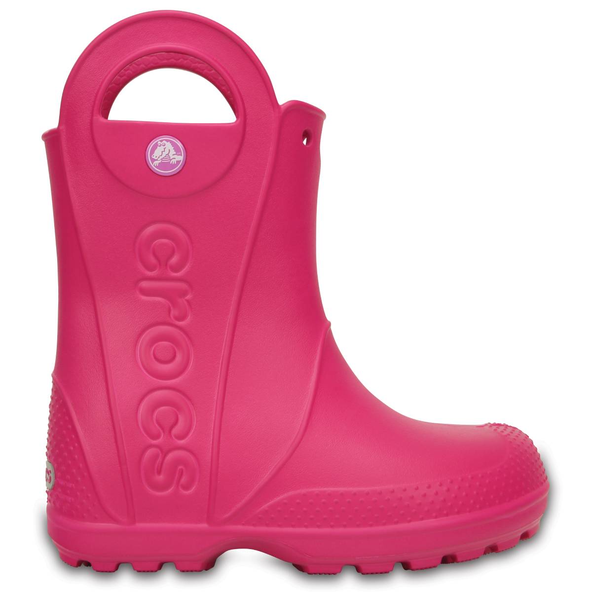 Handle It Rain Boot Kids - Candy Pink