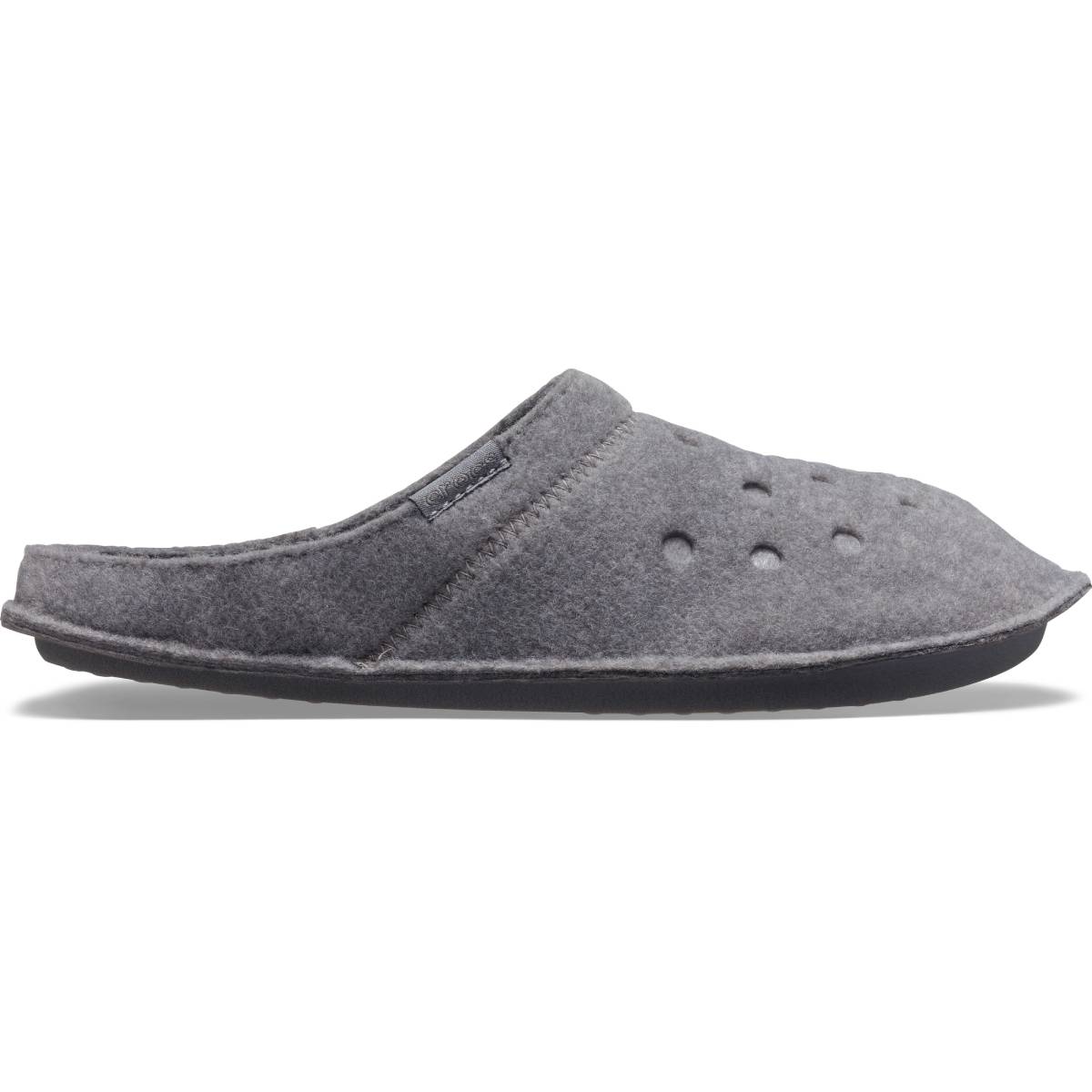 Classic Slipper - Charcoal/Charcoal
