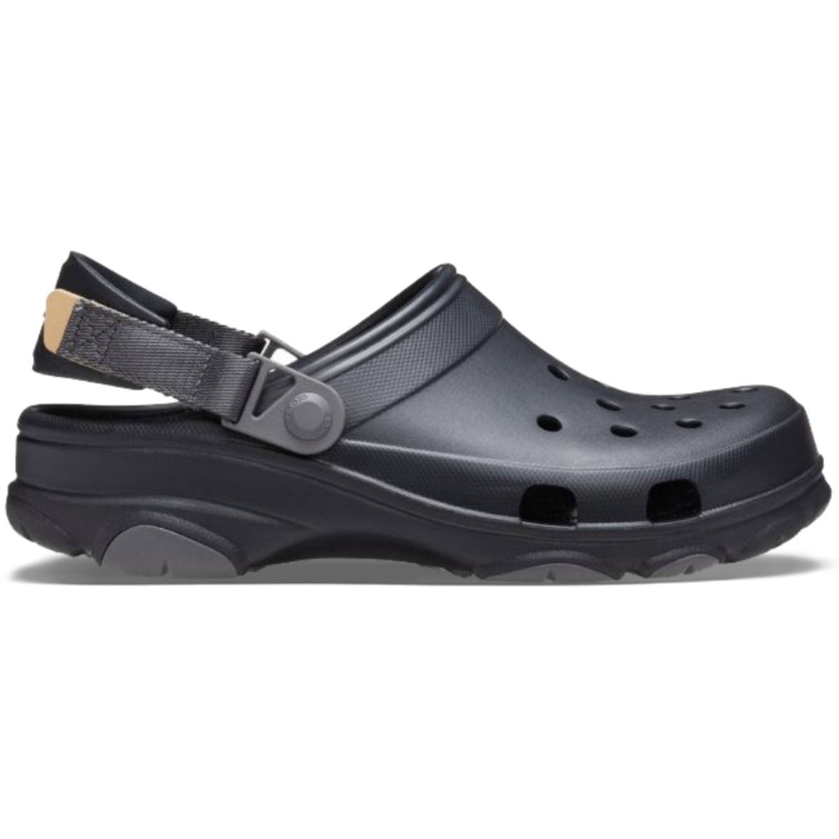Classic All Terrain Clog - Black