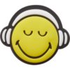 Smiley Brand Headphones Jibbitz Charm