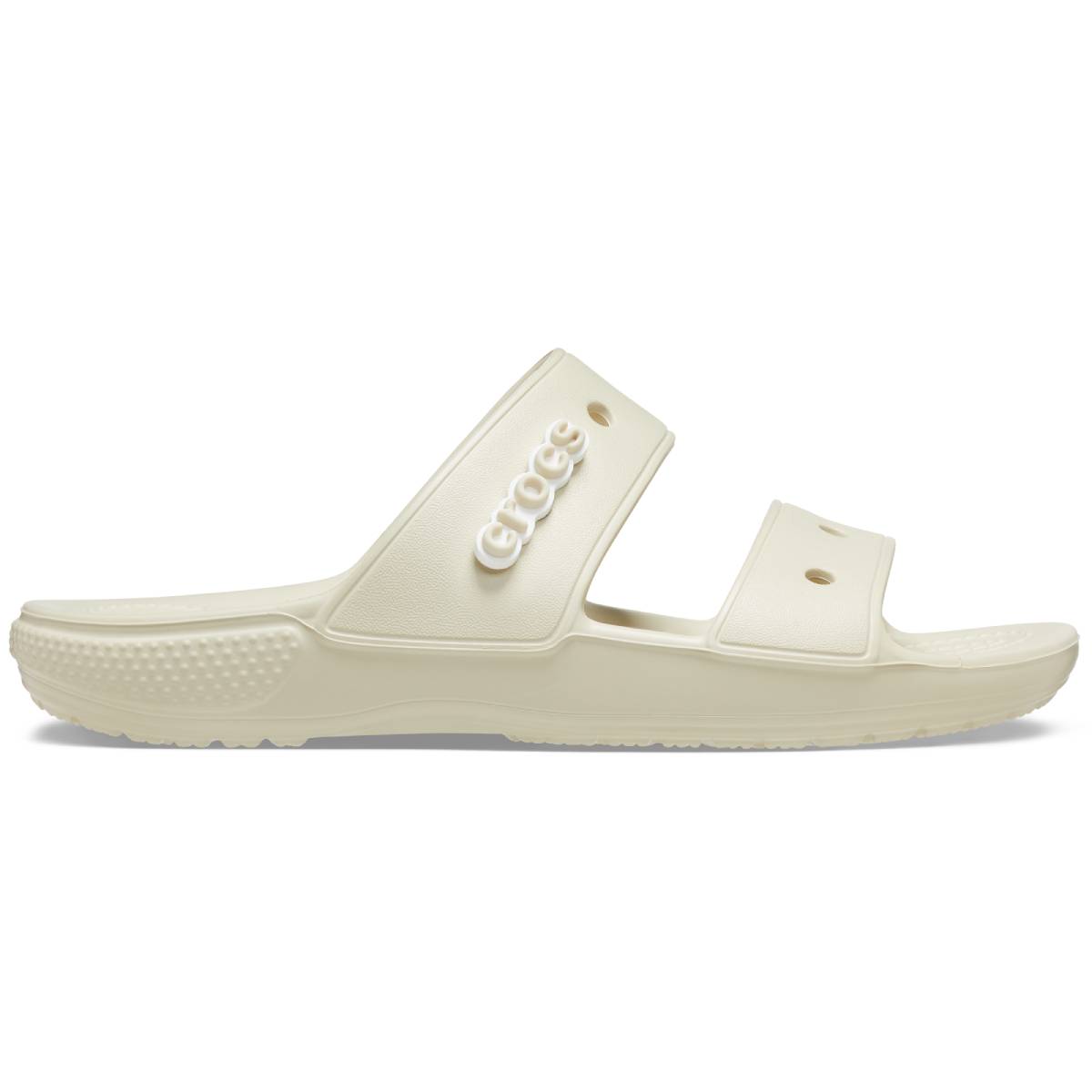Classic Crocs Sandal - Bone
