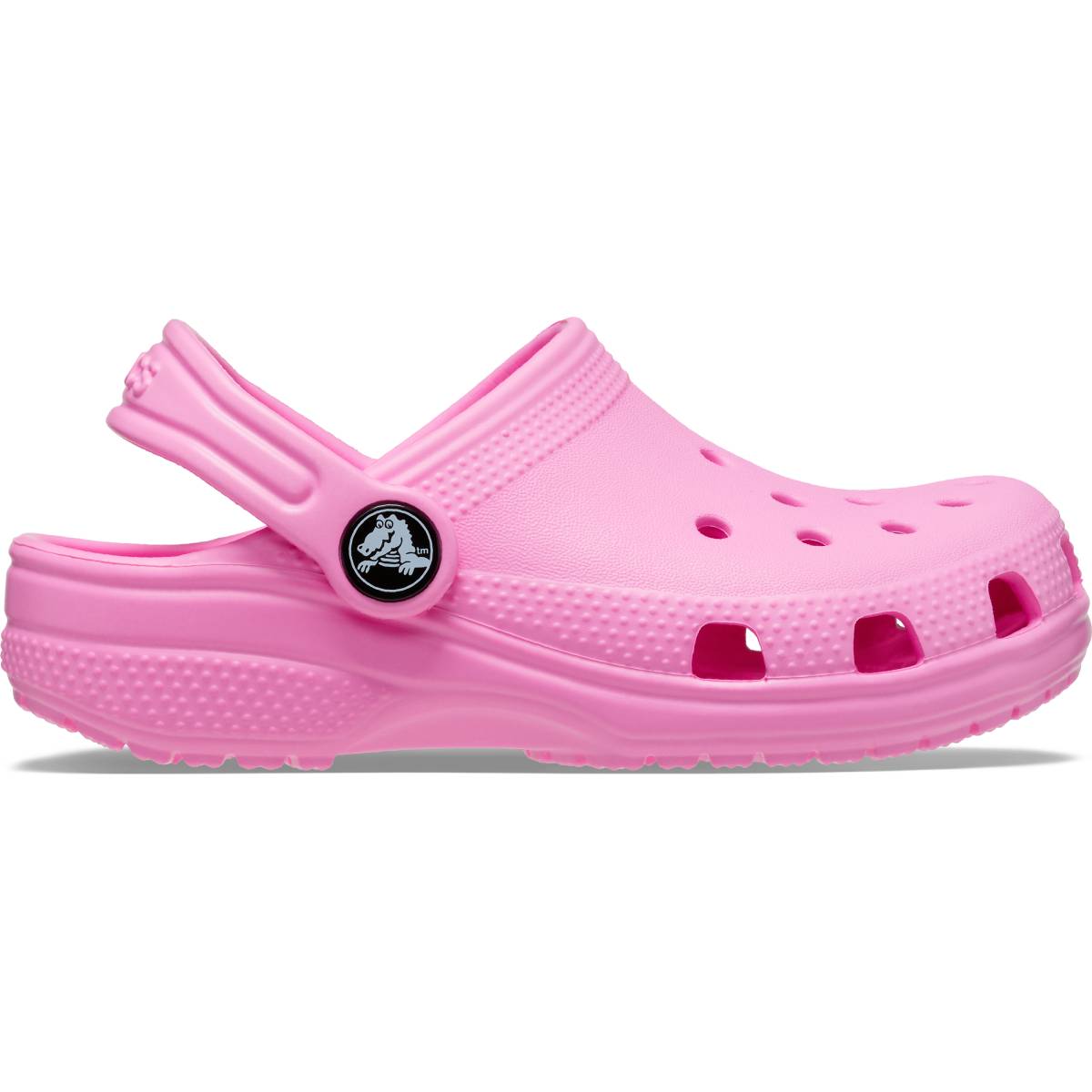 Classic Clog T - Taffy Pink