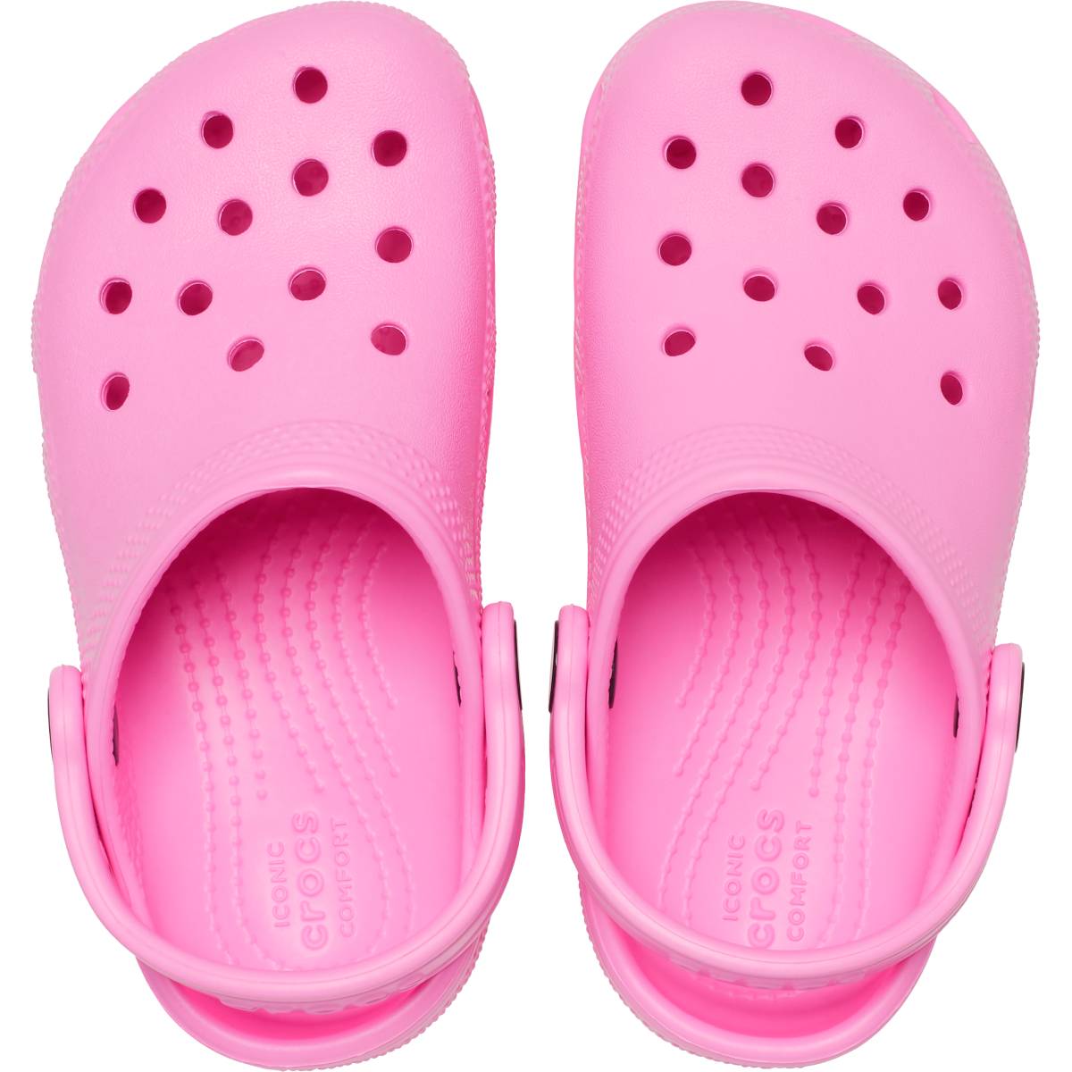 Classic Clog T Taffy Pink Crocs Clog