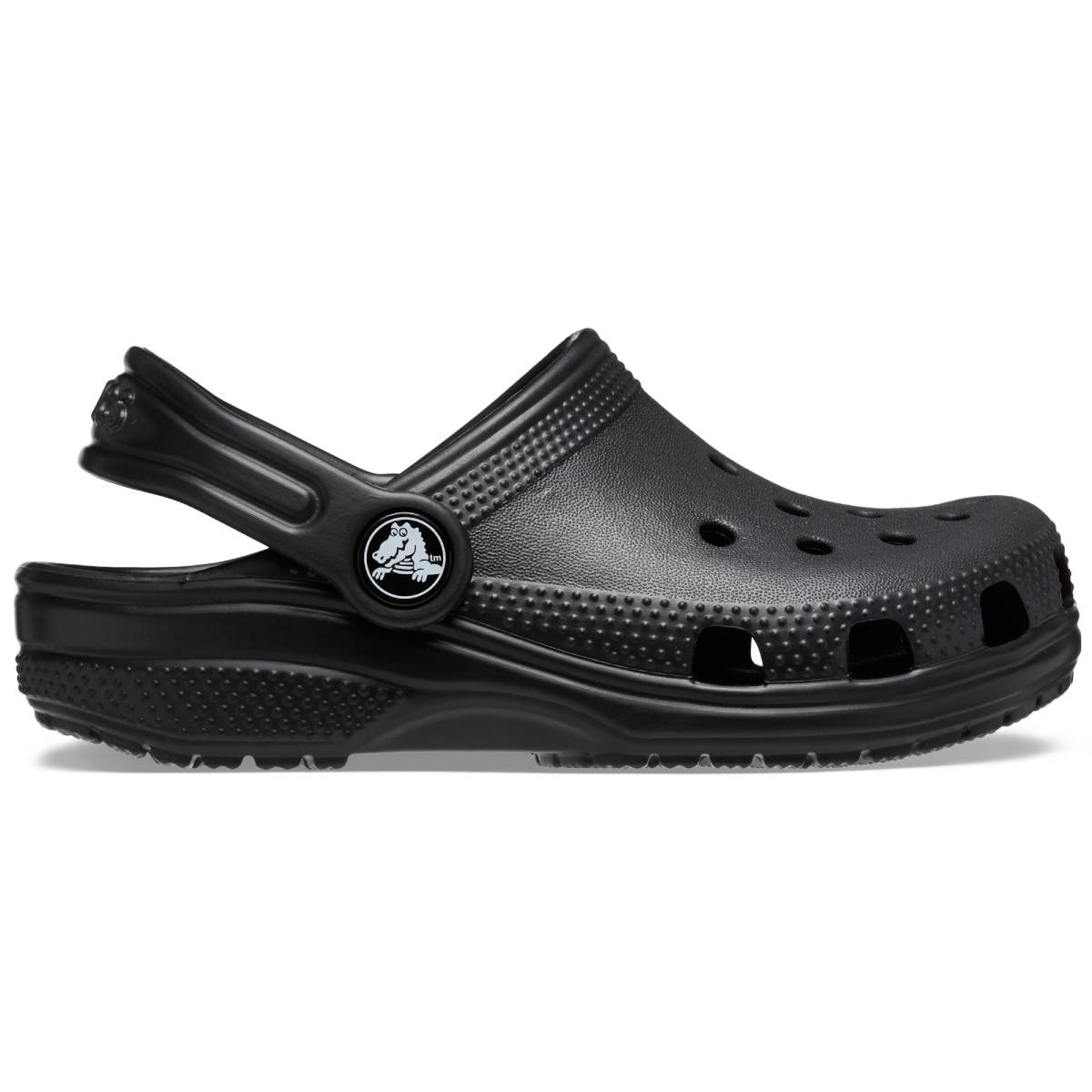 Classic Clog T - Black