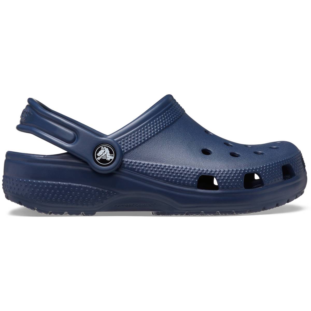 Classic Clog T - Navy