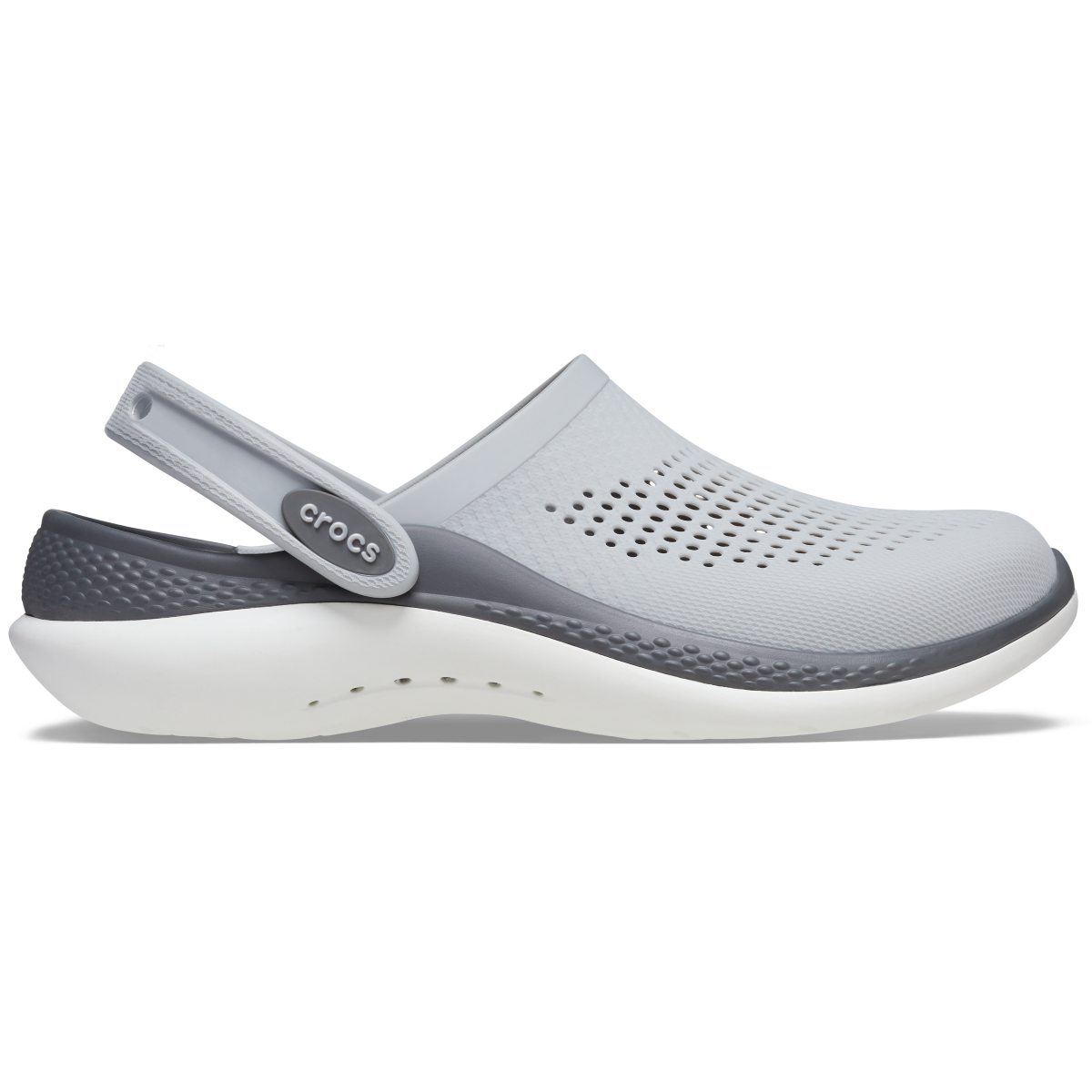 LiteRide 360 Clog - Light Grey/Slate Grey