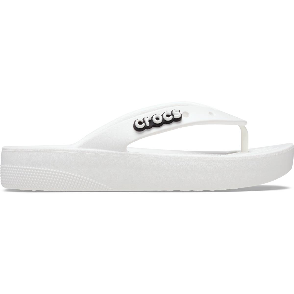 Crocs Women's Classic Platform Flip-flop Thong Sandal, 42% OFF
