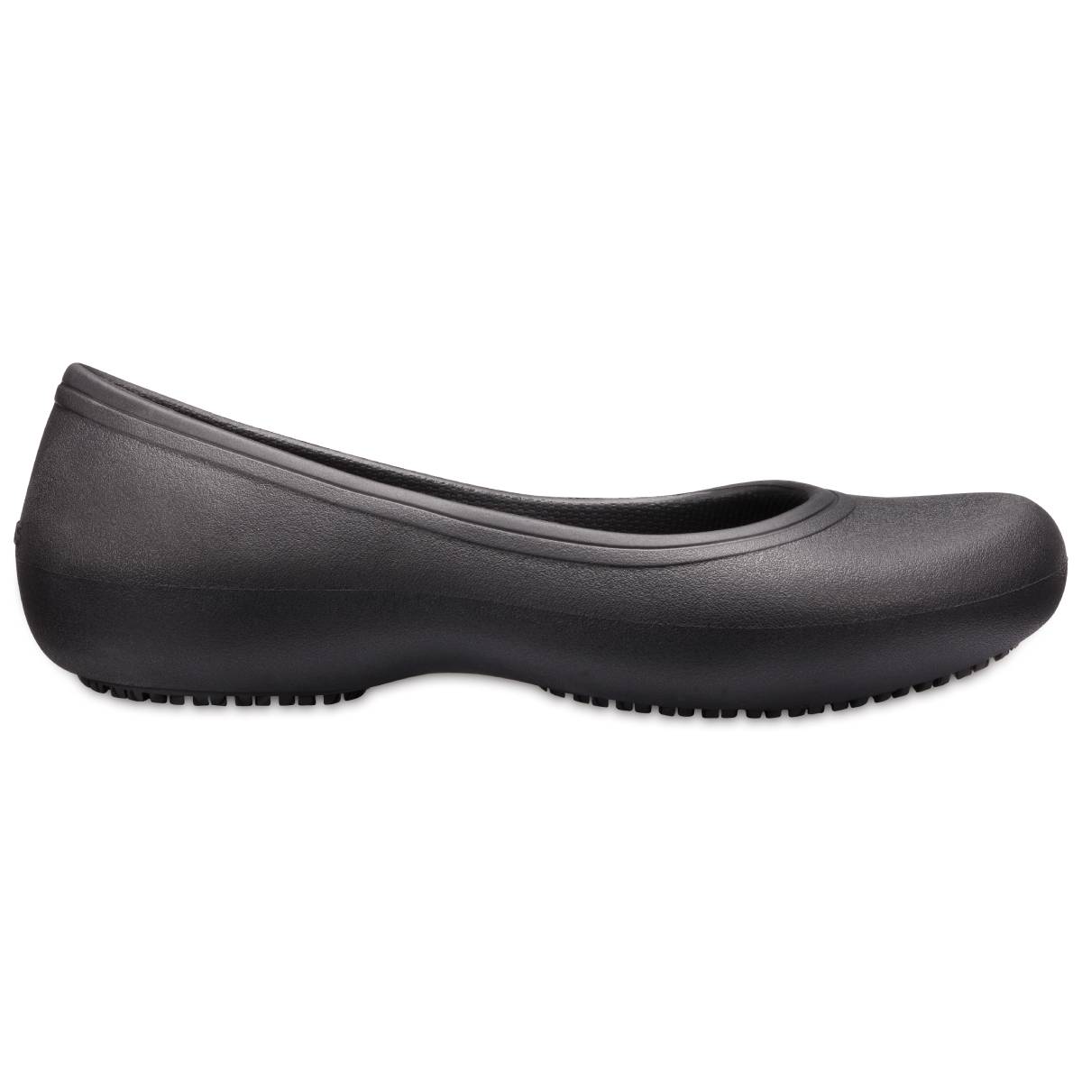 Crocs at on sale work flats