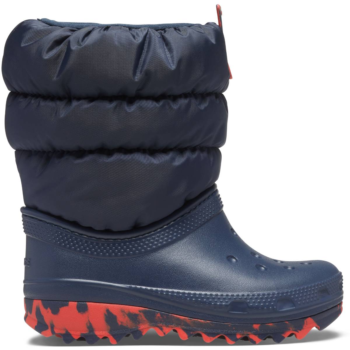 Classic Neo Puff Boot T - Navy