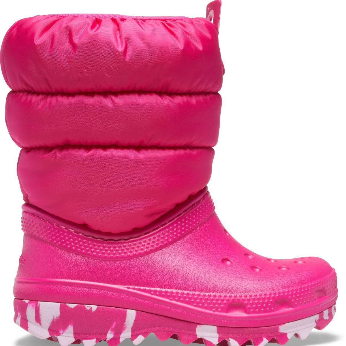 Classic Neo Puff Boot T - Candy Pink