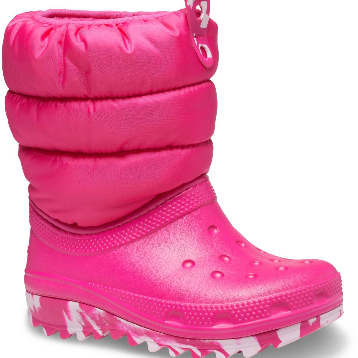Crocs puff boots on sale