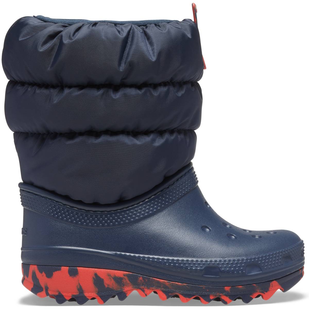Classic Neo Puff Boot K - Navy
