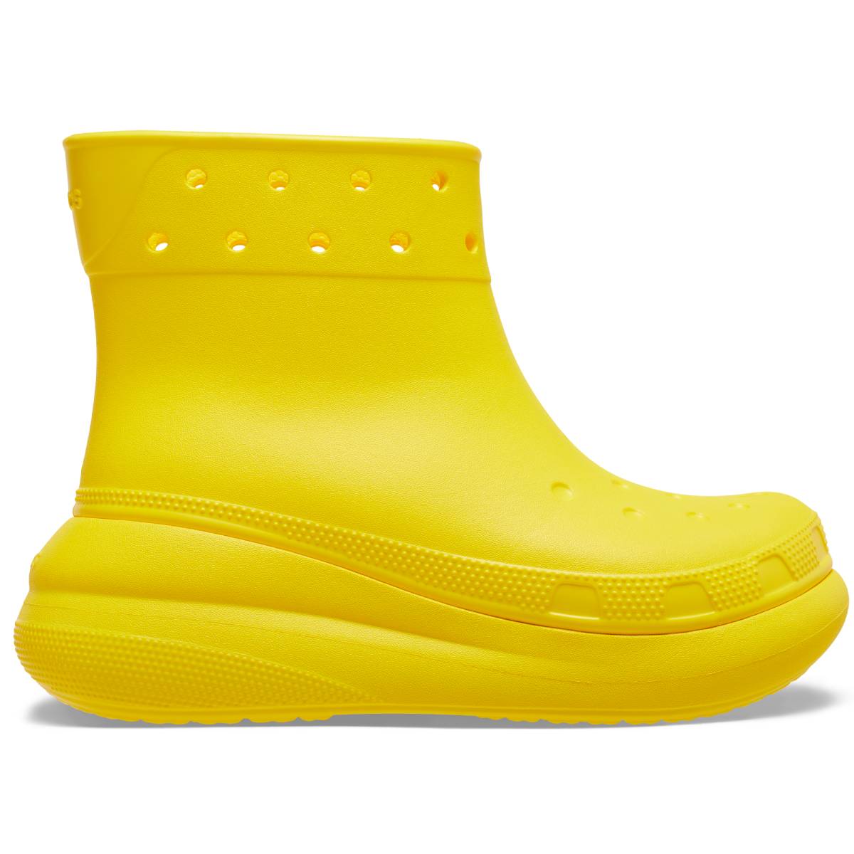 Classic Crush Rain Boot - Lemon
