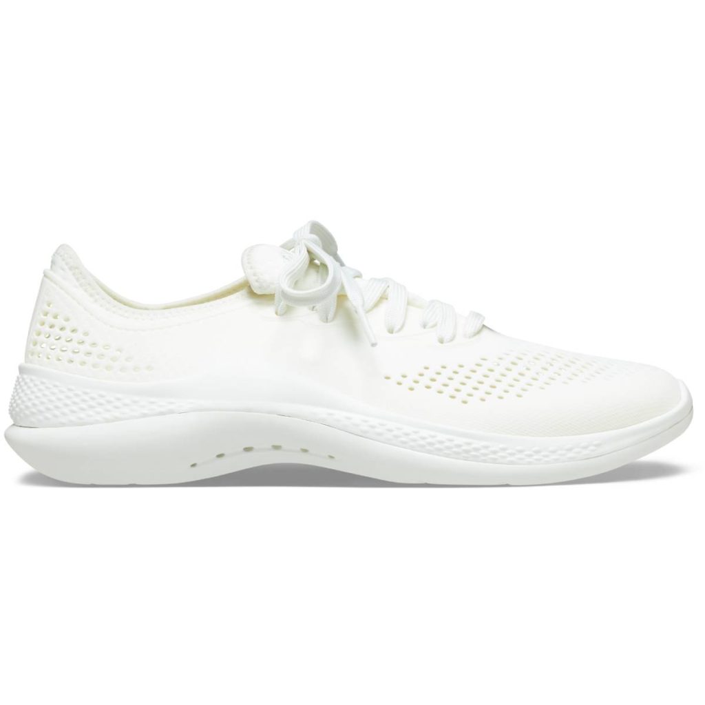 LiteRide 360 Pacer W - Almost White/Almost White | Crocs Kadın
