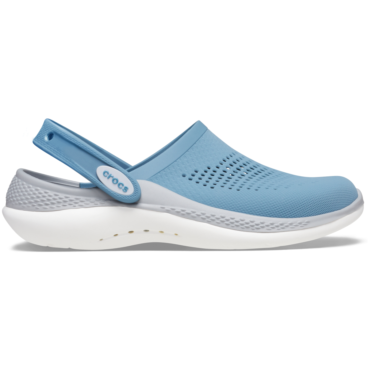LiteRide 360 Clog - Blue Steel/Microchip