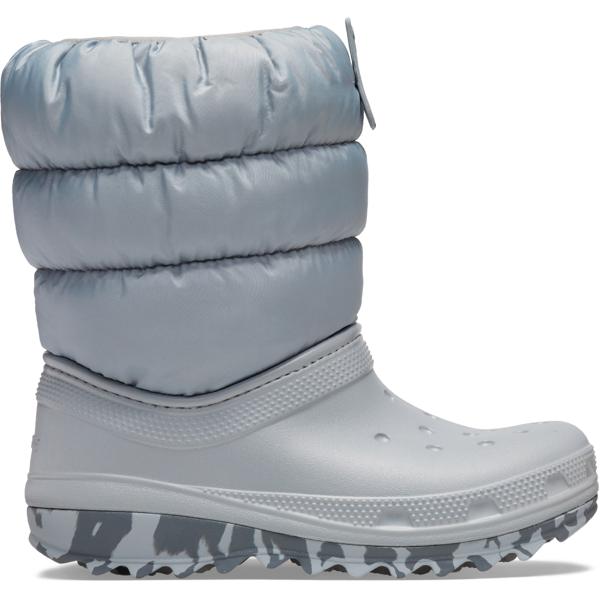 Classic Neo Puff Boot K - Light Grey