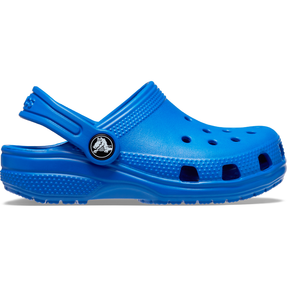 Classic Clog T - Blue Bolt