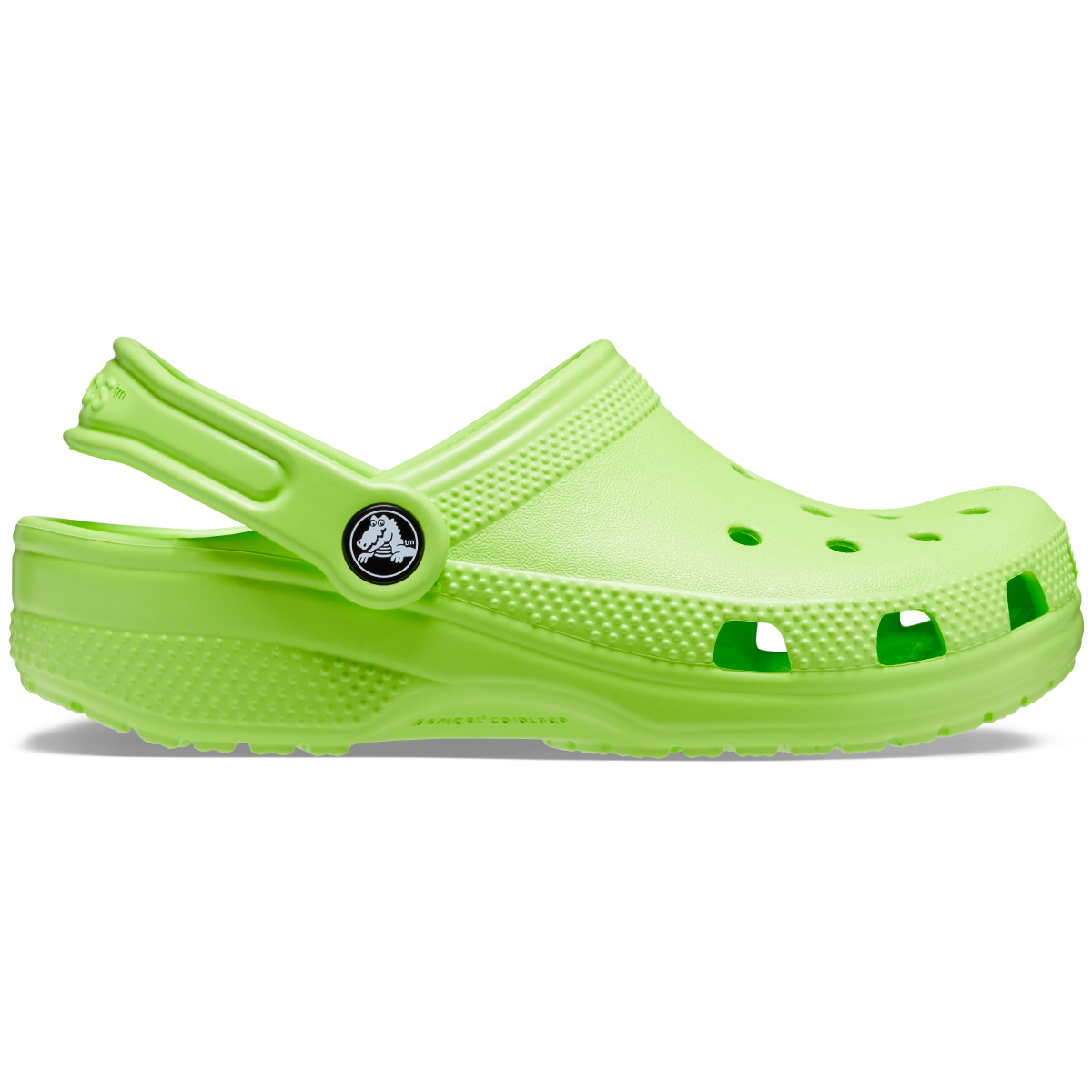 Classic Clog K - Limeade