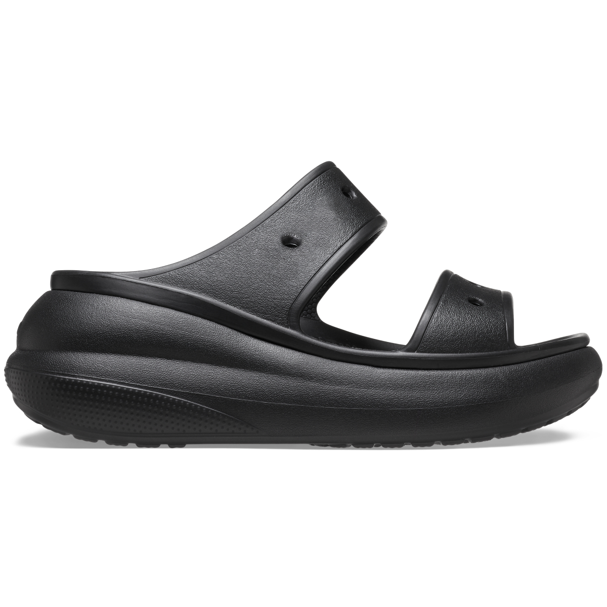 Classic Crush Sandal - Black