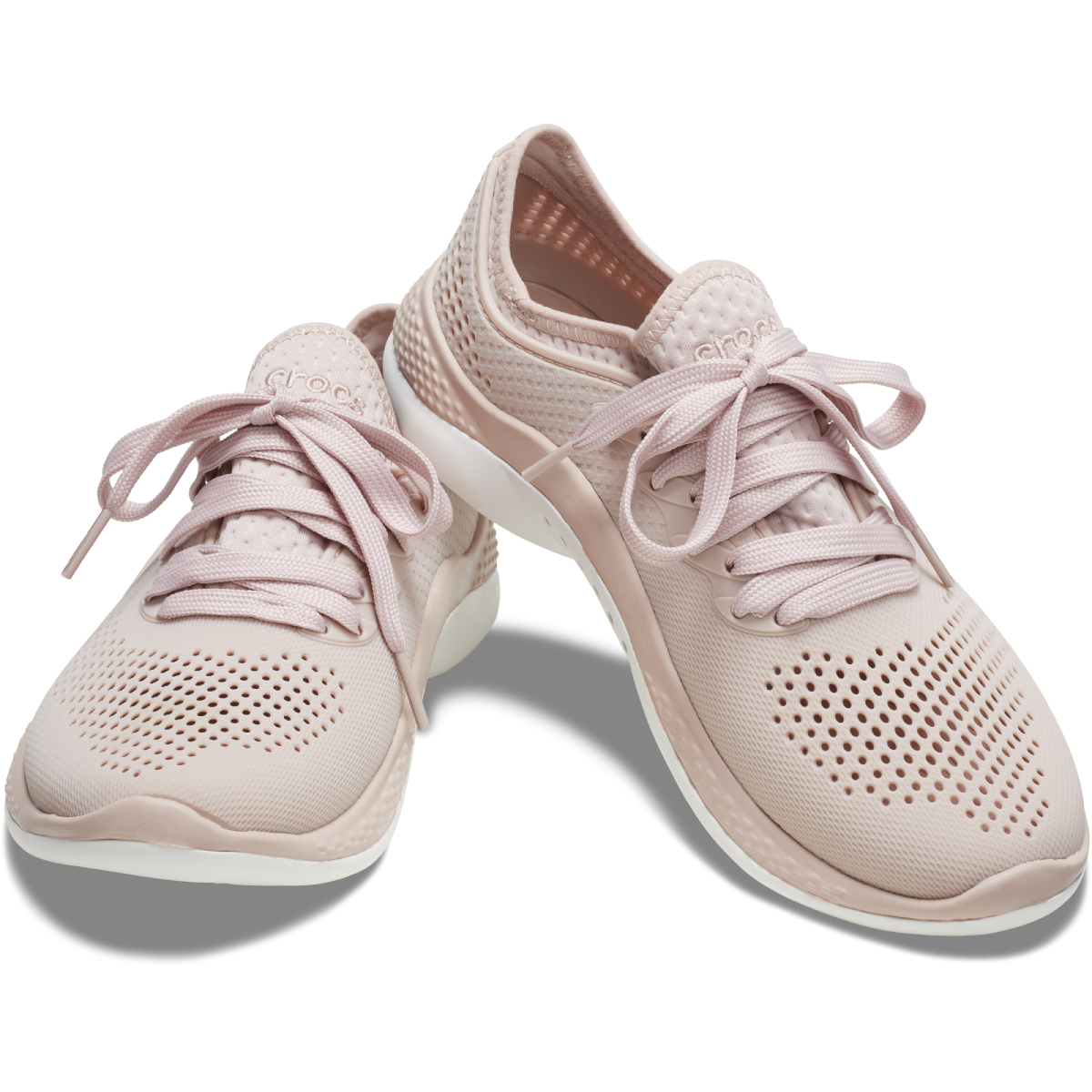 LiteRide 360 Pacer W Pink Clay White Crocs Erkek