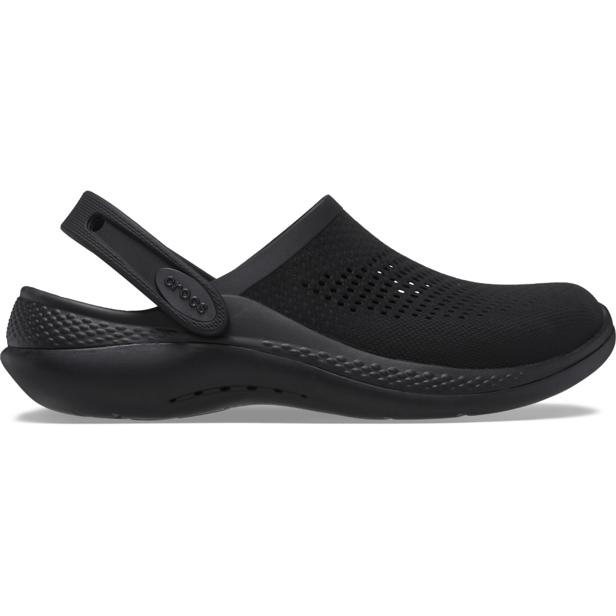 LiteRide 360 Clog - Black/Black