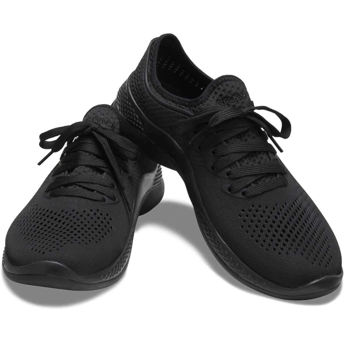 Crocs literide pacer black on sale