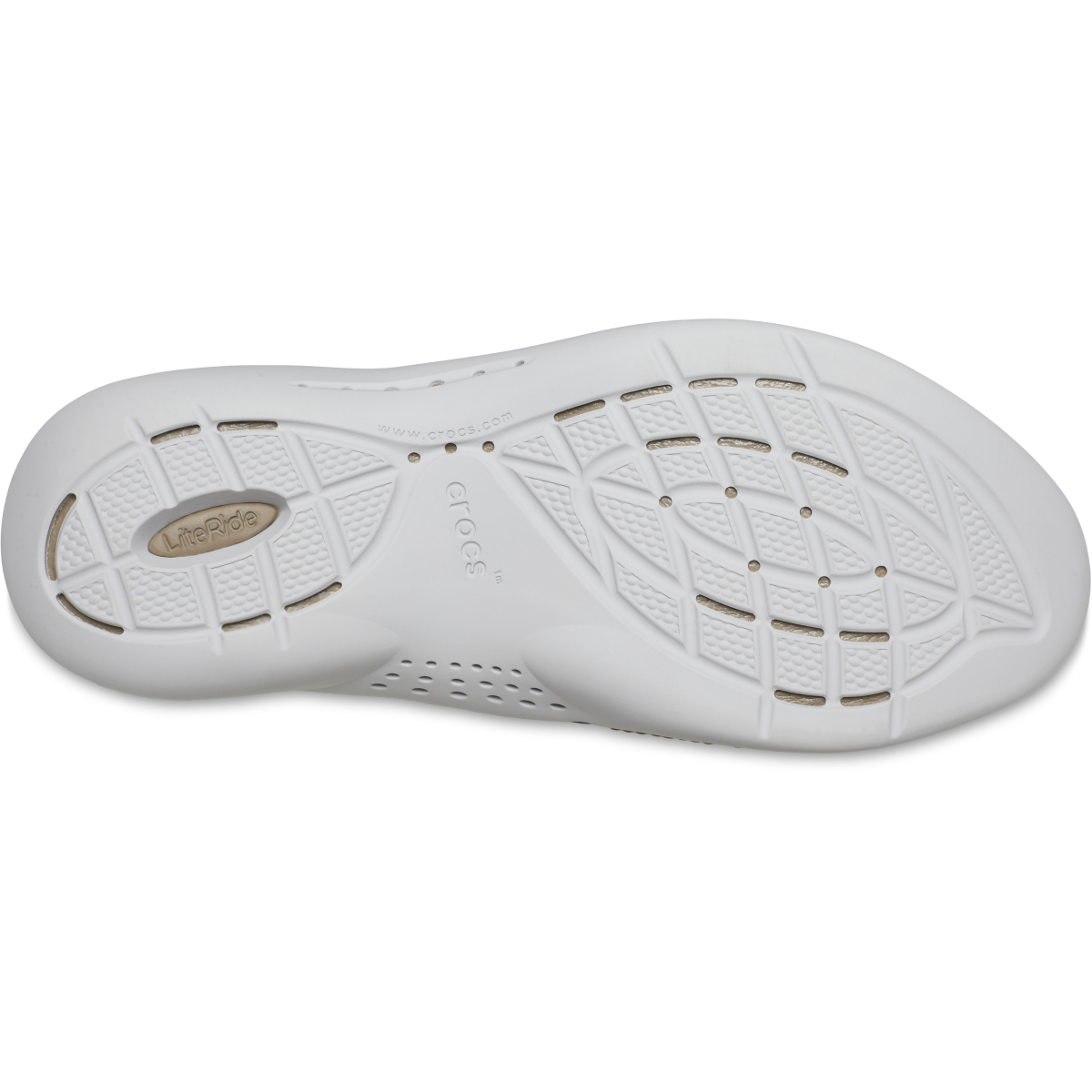 Crocs literide pacer gray shop