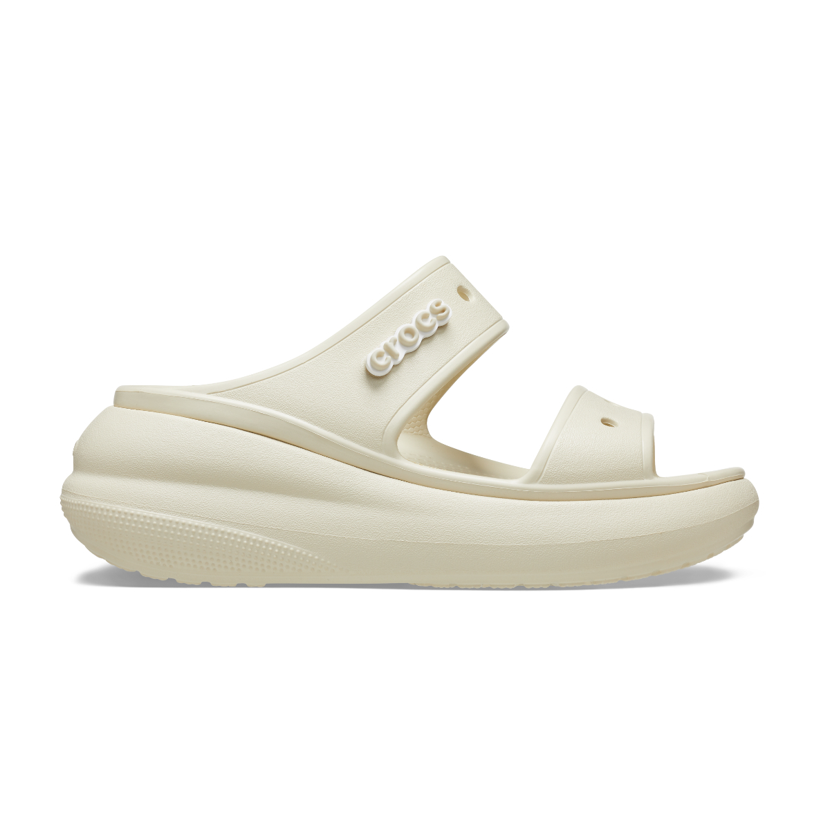 Classic Crush Sandal - Bone