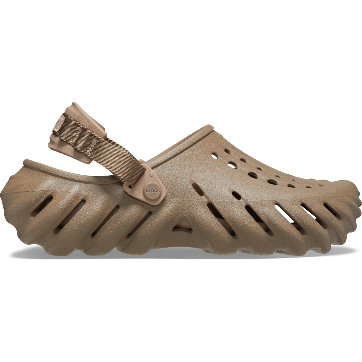 Echo Clog - Khaki