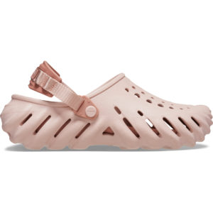 Echo Clog - Pink Clay