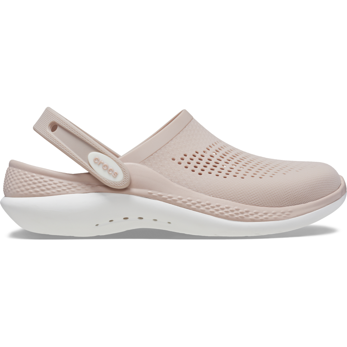 LiteRide 360 Clog - Pink Clay/White