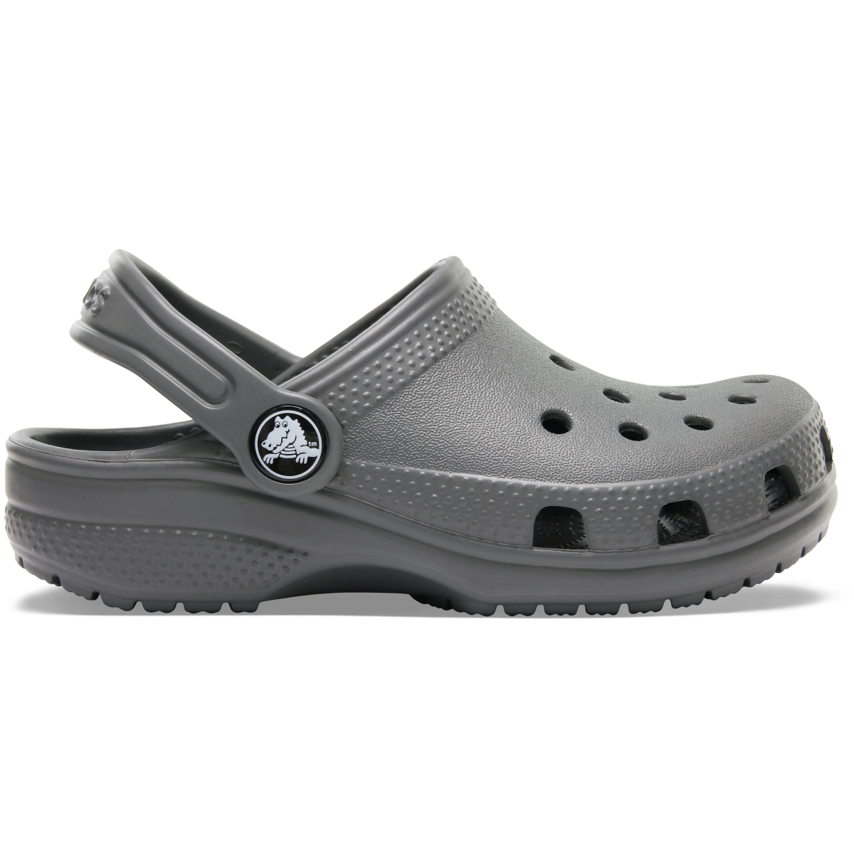 Classic Clog T - Slate Grey