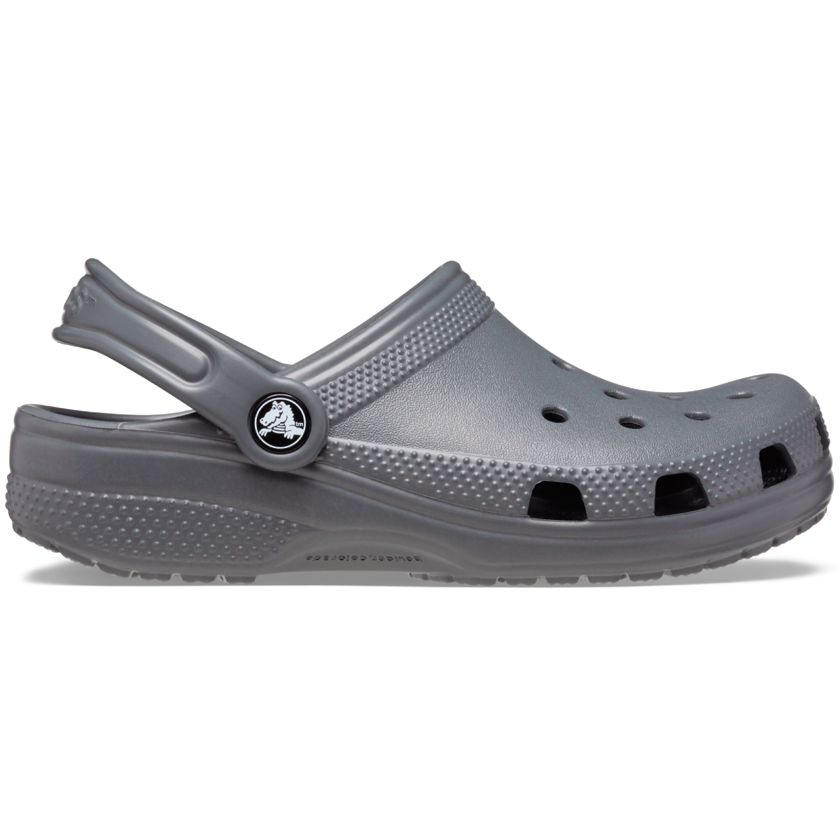 Classic Clog K - Slate Grey