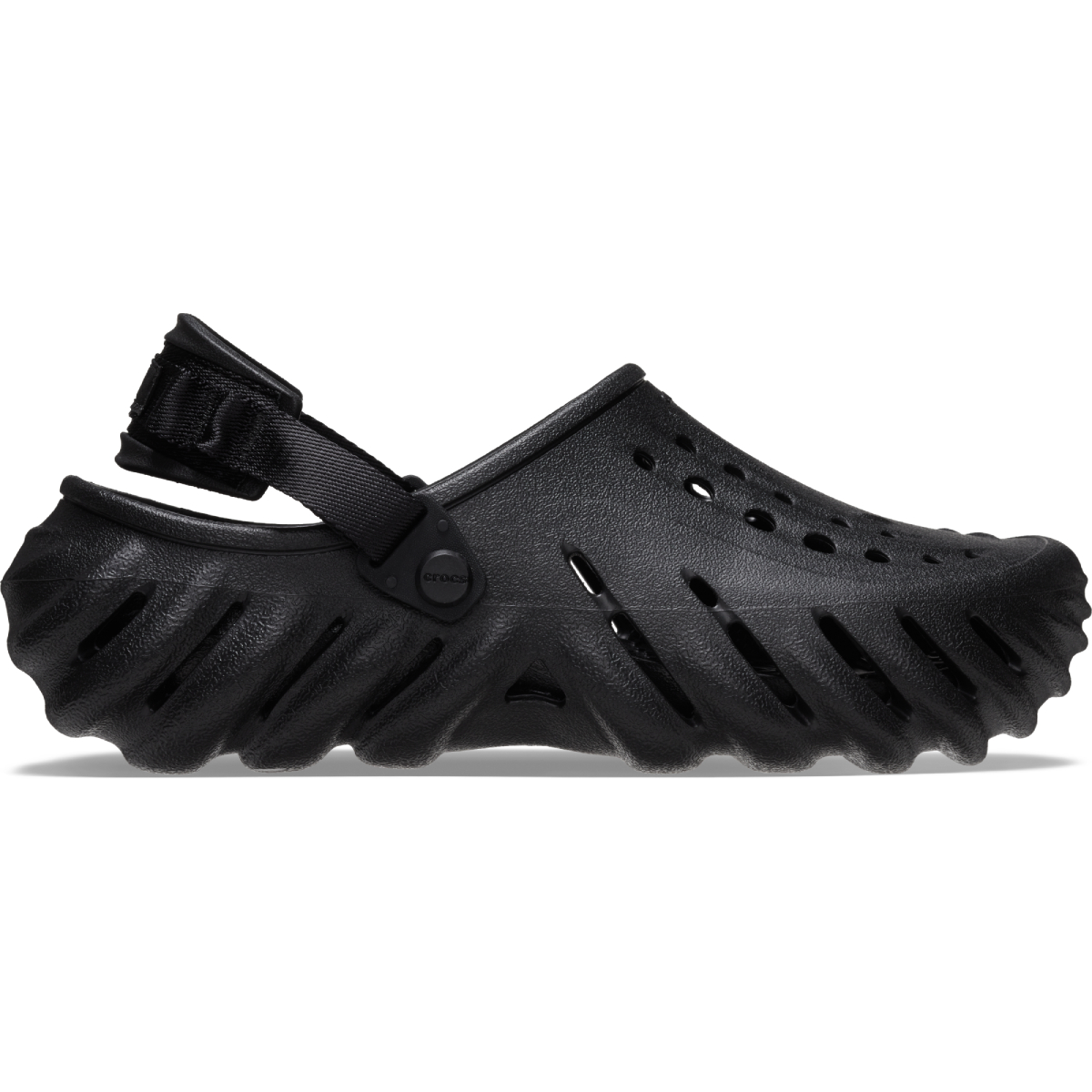 Echo Clog - Black