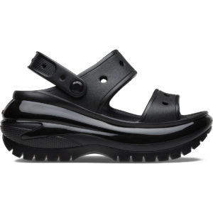 Classic Mega Crush Sandal - Black