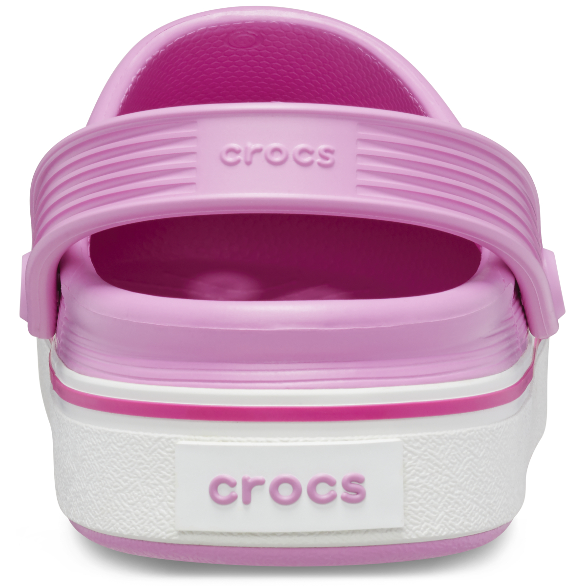 Off Court Clog Taffy Pink Crocs Clog