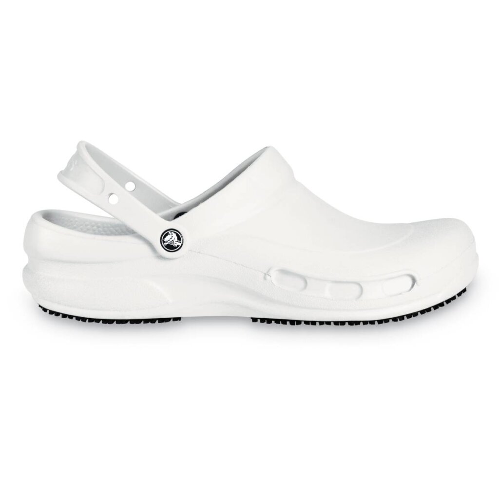 Crocs unisex bistro work clog top