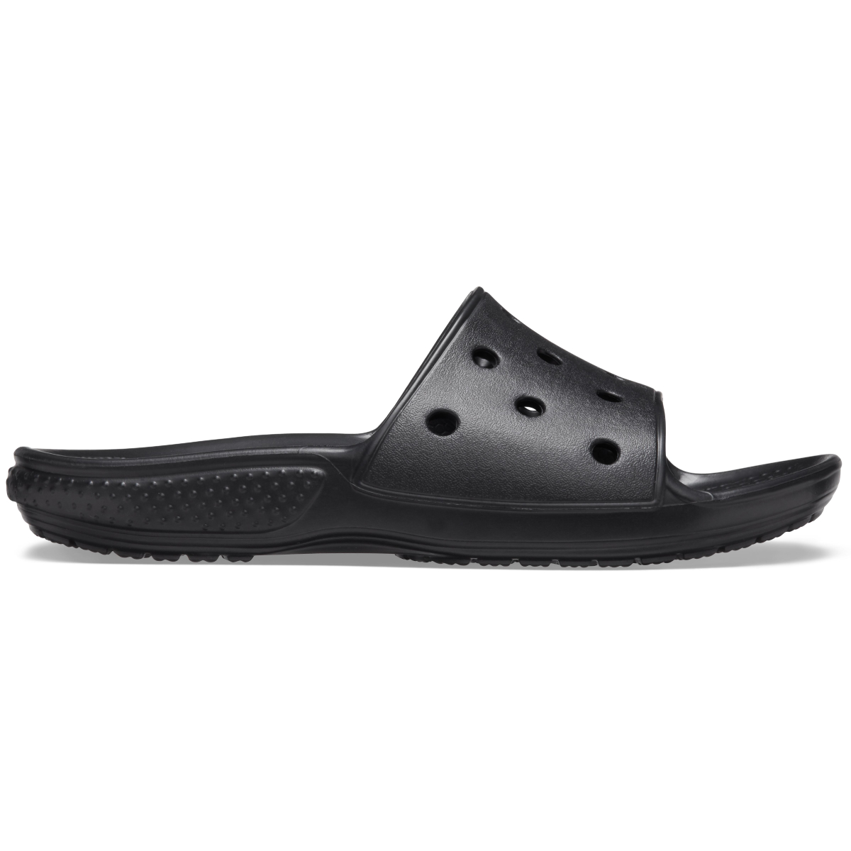 Classic Crocs Slide K - Black