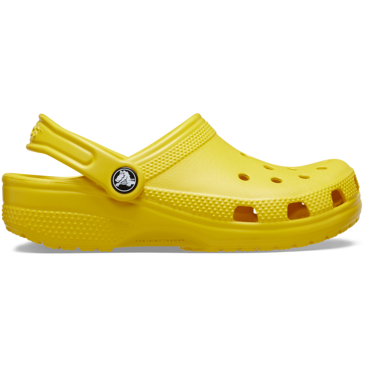 Classic Clog K - Sunflower